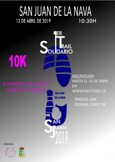 Trail Solidario San Juan