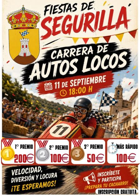 Autos Locos Segurilla