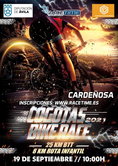 Cogotas Bike Race