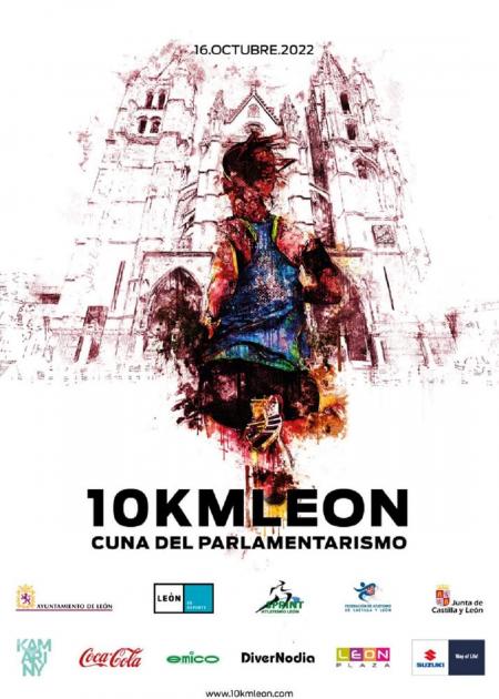10 Km León