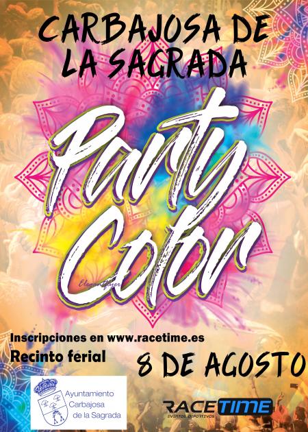 Party Color Carbajosa
