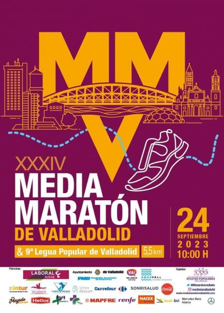 XXXIV Media Maratón de Valladolid