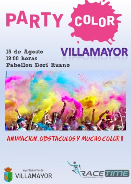 Party Color Villamayor 2019