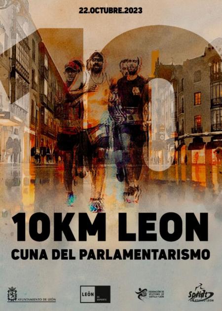 10 Km León