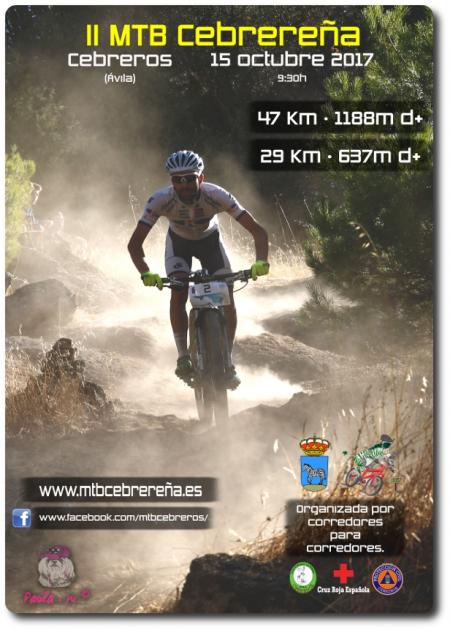 II MTB Cebrereña