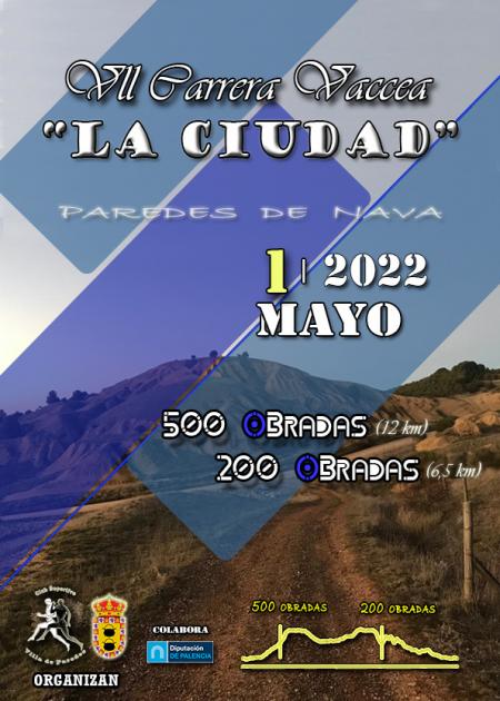VII CARRERA VACCEA LA CIUDAD