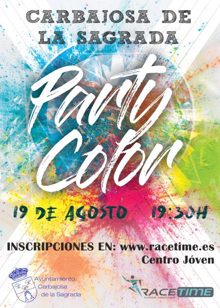 Carbajosa Party Color