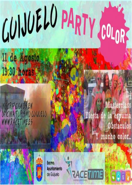 Guijuelo Party Color 18