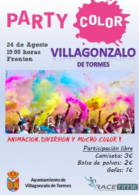 Party Color Villagonzalo 2019