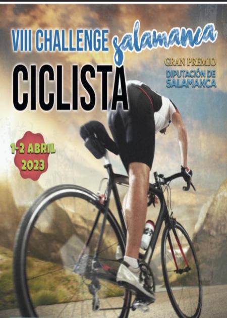 VIII Challenge Ciclista Salamanca