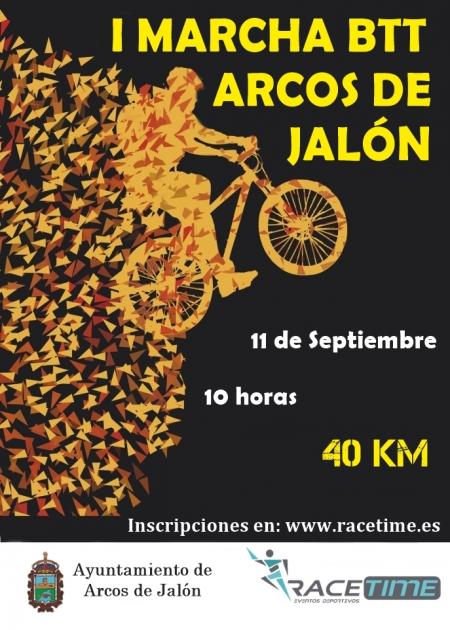 I Marcha BTT Arcos de Jalon