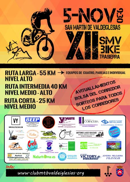 XII SMV Bike Trasierra