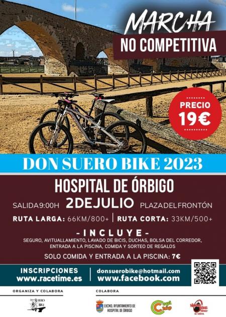 Don Suero Bike 2023