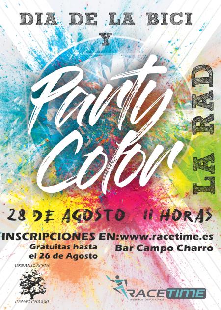 Party Color La Rad