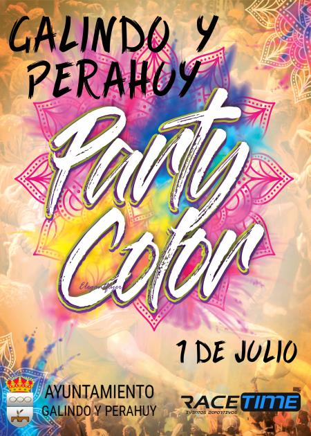 Party Color Galindo y Perahuy