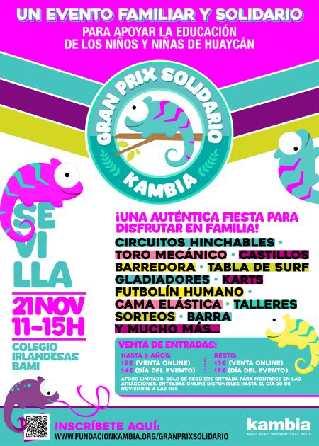 Gran Prix Solidario Kambia Sevilla