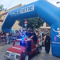 II Carrera Autos Locos Güéjar Sierra