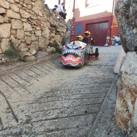Carrera Autos Locos Navandrinal 