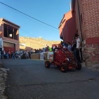 Carrera Autos Locos Navandrinal 