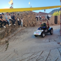 Carrera Autos Locos Navandrinal 