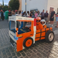 II Carrera Autos Locos Güéjar Sierra