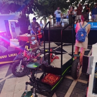 II Carrera Autos Locos Güéjar Sierra