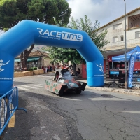 XIV Carrera Autos Locos Piedralaves