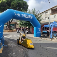 XIV Carrera Autos Locos Piedralaves