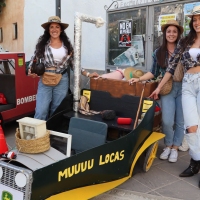 II Carrera Autos Locos Güéjar Sierra