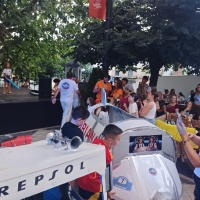 II Carrera Autos Locos Güéjar Sierra