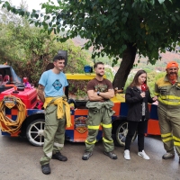 XIV Carrera Autos Locos Piedralaves
