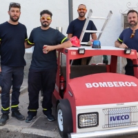 II Carrera Autos Locos Güéjar Sierra