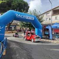 XIV Carrera Autos Locos Piedralaves