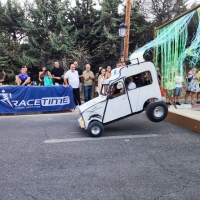 Autos Locos Escalona