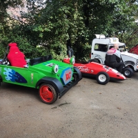 XIV Carrera Autos Locos Piedralaves