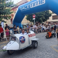 II Carrera Autos Locos Güéjar Sierra