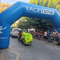 II Carrera Autos Locos Güéjar Sierra