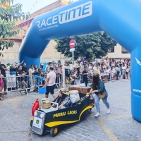 II Carrera Autos Locos Güéjar Sierra