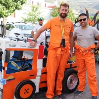 II Carrera Autos Locos Güéjar Sierra