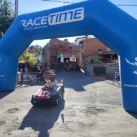 Carrera Autos Locos Navandrinal 