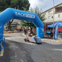 XIV Carrera Autos Locos Piedralaves