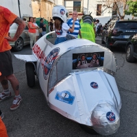 II Carrera Autos Locos Güéjar Sierra