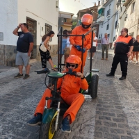 II Carrera Autos Locos Güéjar Sierra