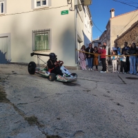 Carrera Autos Locos Navandrinal 
