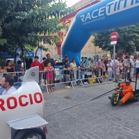 II Carrera Autos Locos Güéjar Sierra