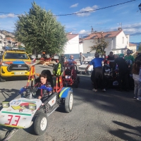 Carrera Autos Locos Navandrinal 