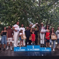 II Carrera Autos Locos Güéjar Sierra