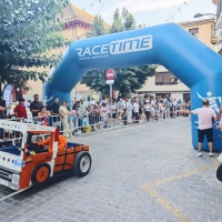 II Carrera Autos Locos Güéjar Sierra