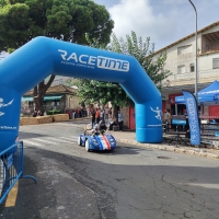 XIV Carrera Autos Locos Piedralaves