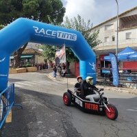 XIV Carrera Autos Locos Piedralaves